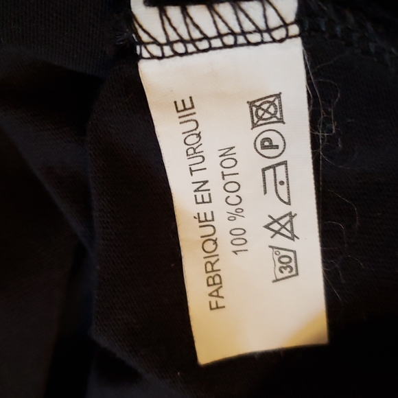 Paul Lucas Garment Monaco Grand Prix Shirt Size M - Picture 12 of 12